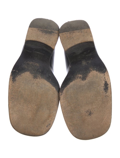 Gucci Leather Loafers