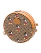 Gucci Micro GG Monogram round mickey shoulder bag Mini