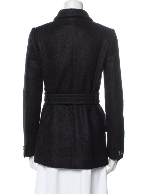 Gucci 2007 Alpaca Blazer