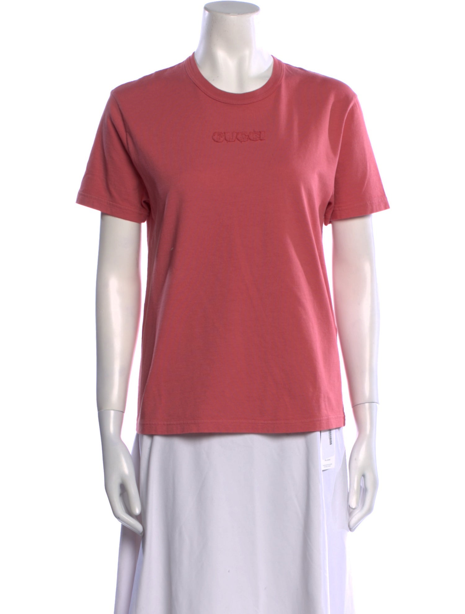 Gucci 2025 Crew Neck T-Shirt