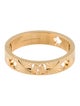 Gucci 18K Icon Star & Double G Band Ring