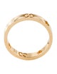 Gucci 18K Icon Star & Double G Band Ring
