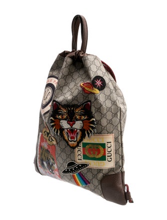 Gucci GG Supreme Courrier