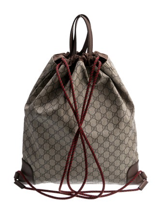 Gucci GG Supreme Courrier