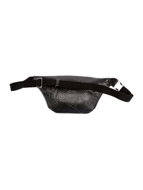 Gucci Leather Belt Bag