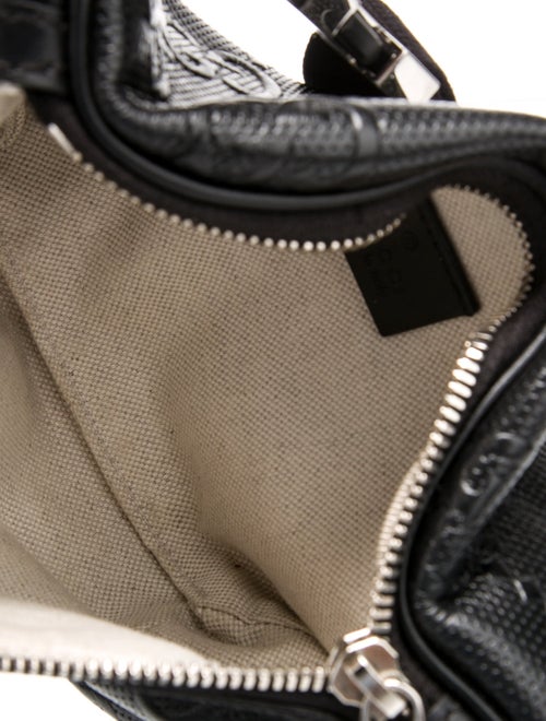 Gucci Leather Belt Bag