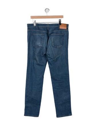Gucci Straight-Leg Jeans