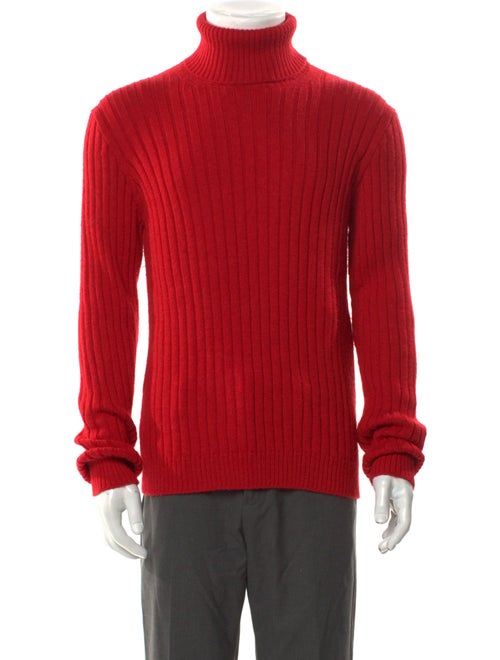 Gucci Alpaca Turtleneck Pullover