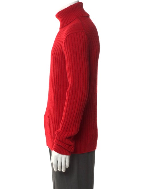 Gucci Alpaca Turtleneck Pullover