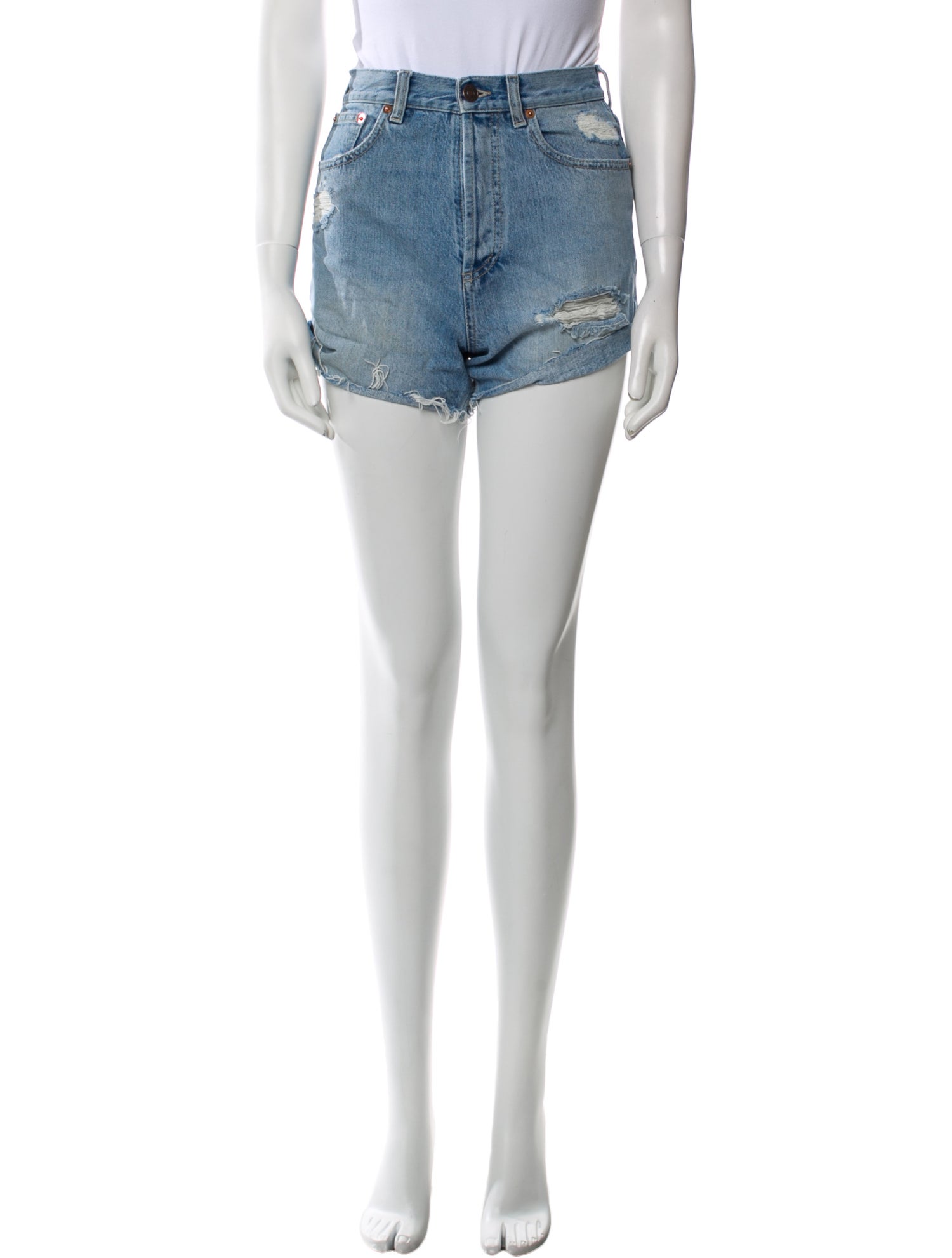 Gucci 2021 Mini Shorts