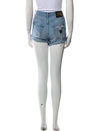 Gucci 2021 Mini Shorts
