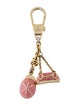 Gucci Purse Metal Keychain