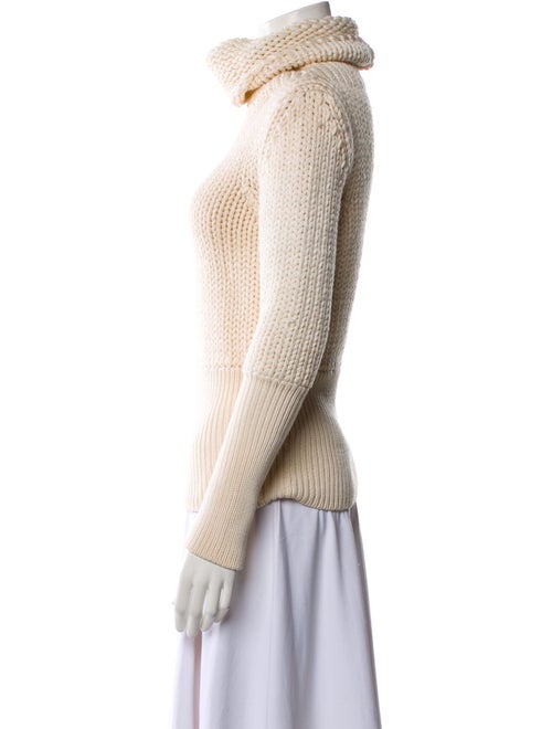 Gucci Virgin Wool Turtleneck Sweater