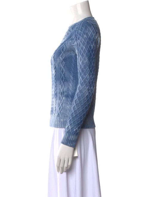 Gucci Wool Crew Neck Sweater