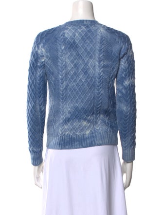 Gucci Wool Crew Neck Sweater