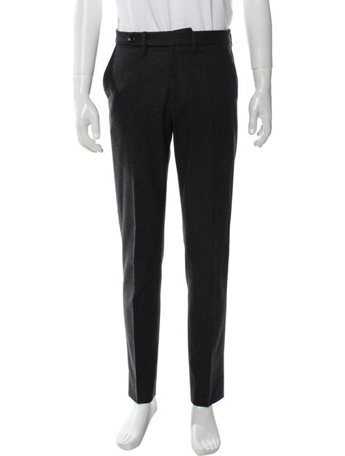 Gucci Web Accent Dress Pants