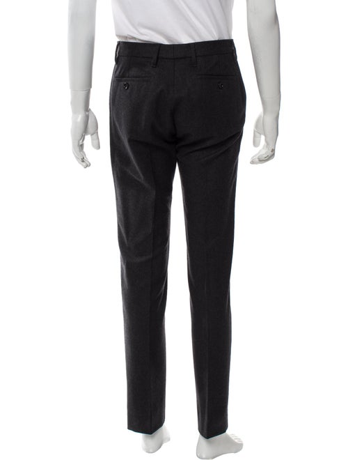 Gucci Web Accent Dress Pants