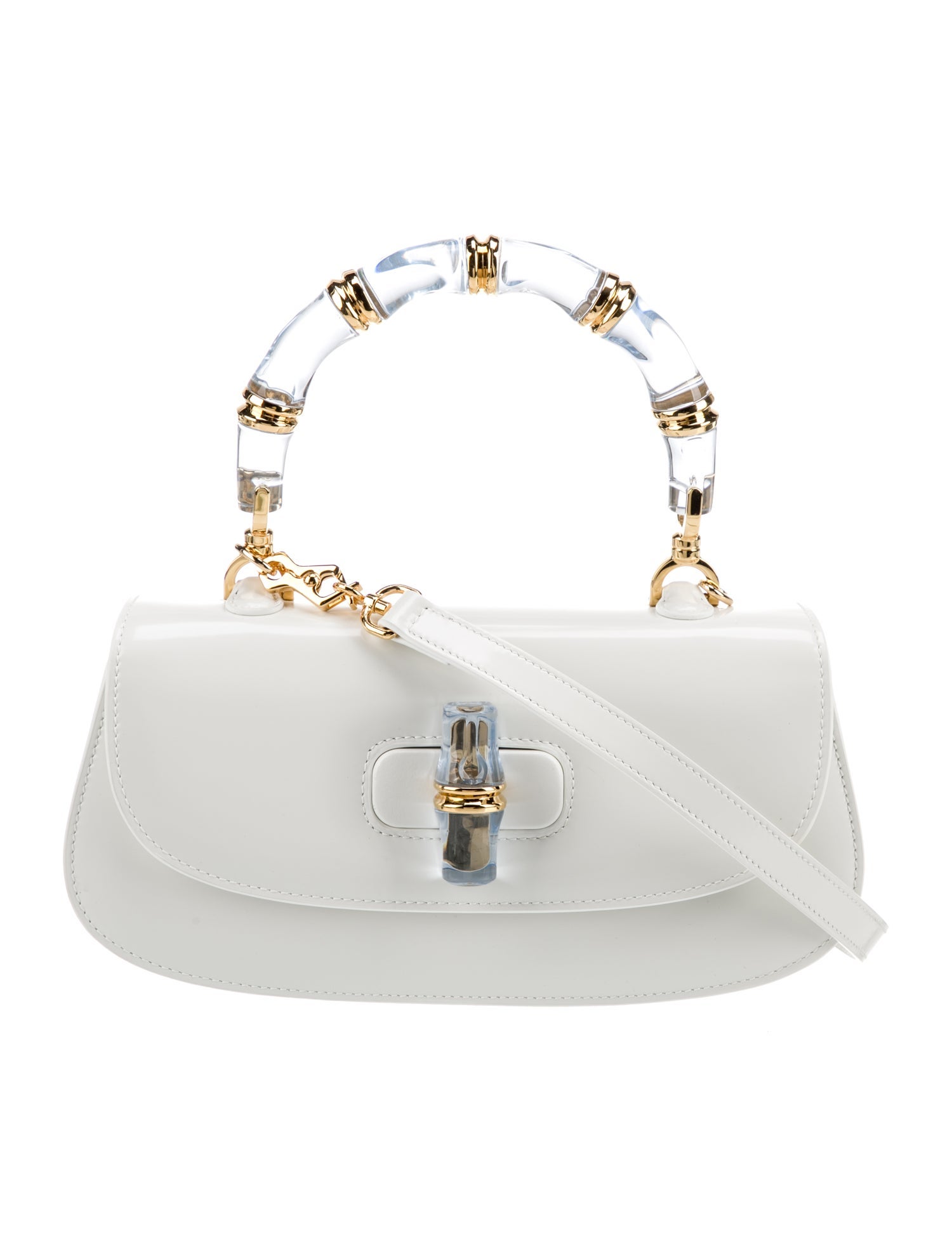 Gucci Bamboo Bamboo Diva Medium