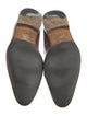 Gucci Horsebit Accent Leather Dress Loafers