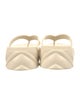 Gucci Rubber Flip Flops