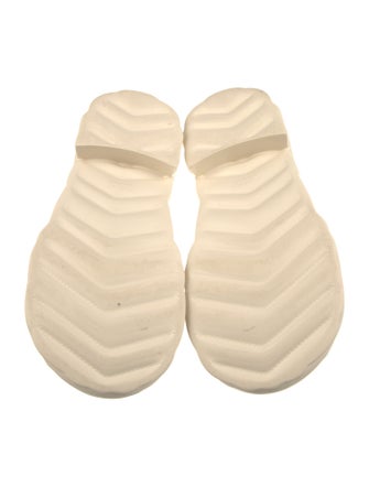 Gucci Rubber Flip Flops