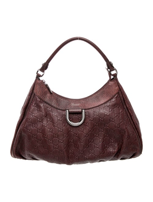 Gucci GG Signature Abbey