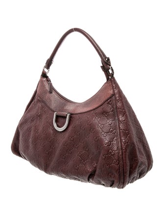 Gucci GG Signature Abbey