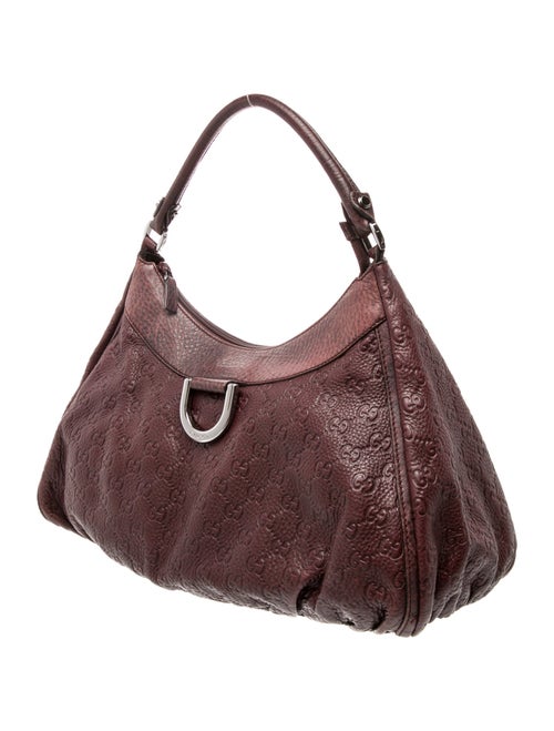 Gucci GG Signature Abbey