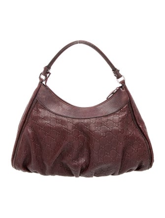 Gucci GG Signature Abbey