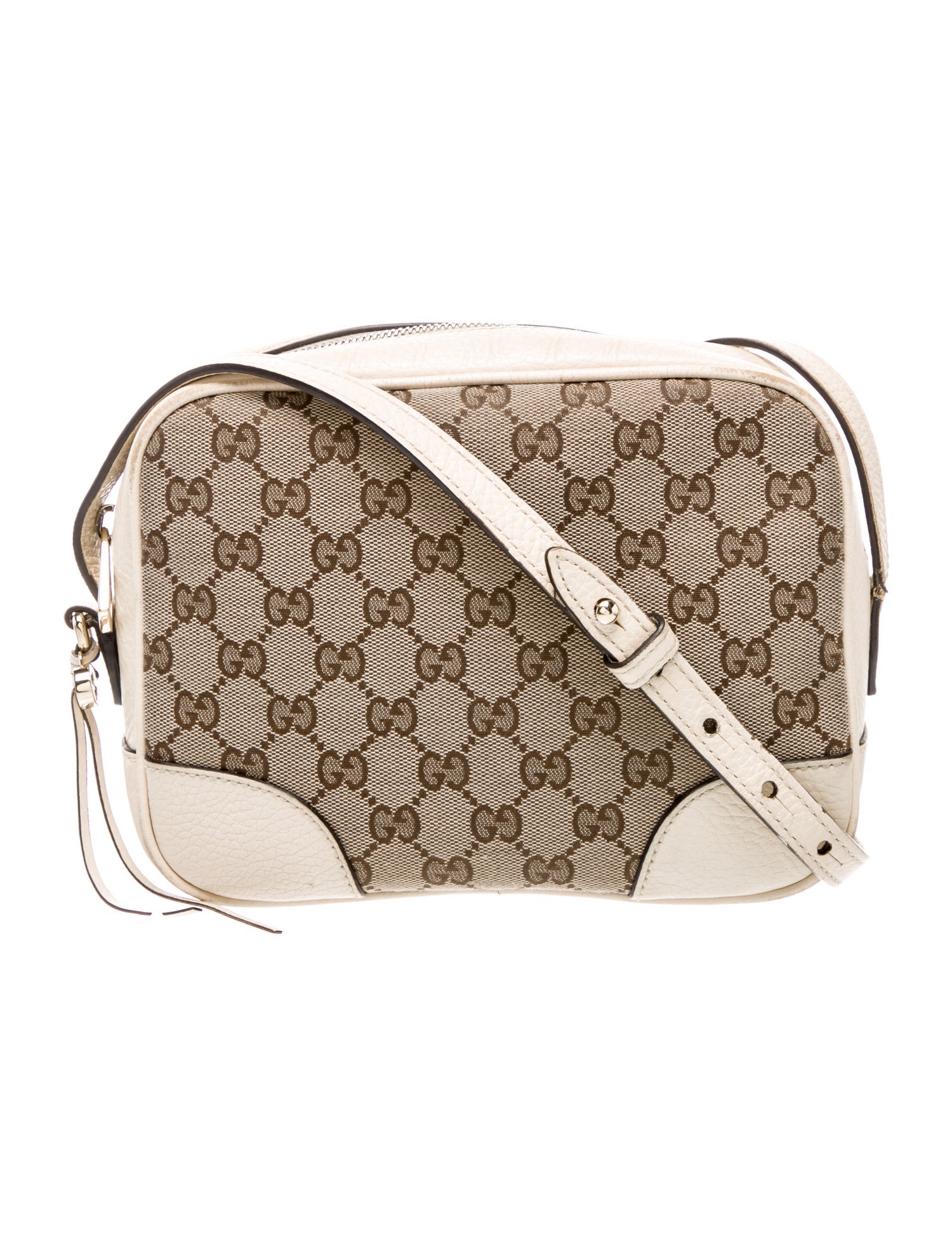 Gucci GG Canvas Bree Mini