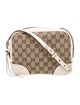 Gucci GG Canvas Bree Mini