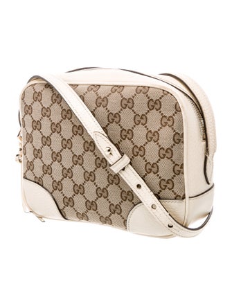 Gucci GG Canvas Bree Mini