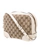 Gucci GG Canvas Bree Mini