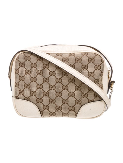 Gucci GG Canvas Bree Mini