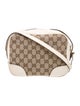 Gucci GG Canvas Bree Mini