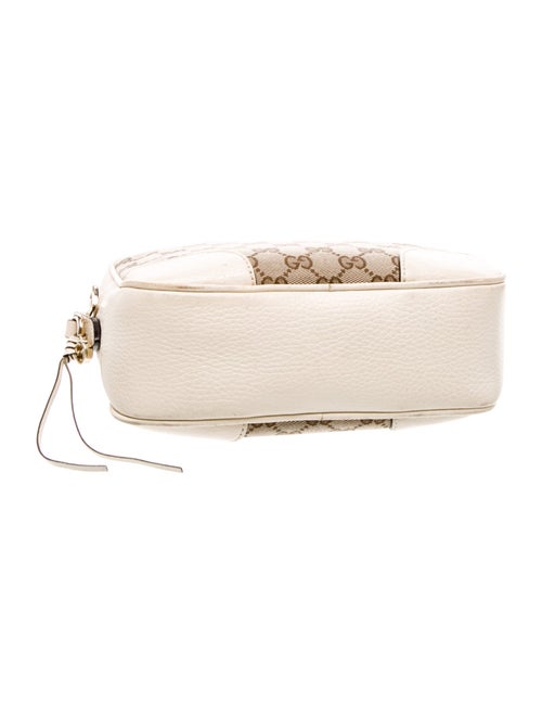 Gucci GG Canvas Bree Mini