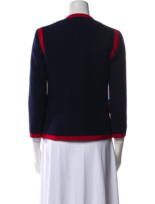 Gucci Wool Evening Jacket