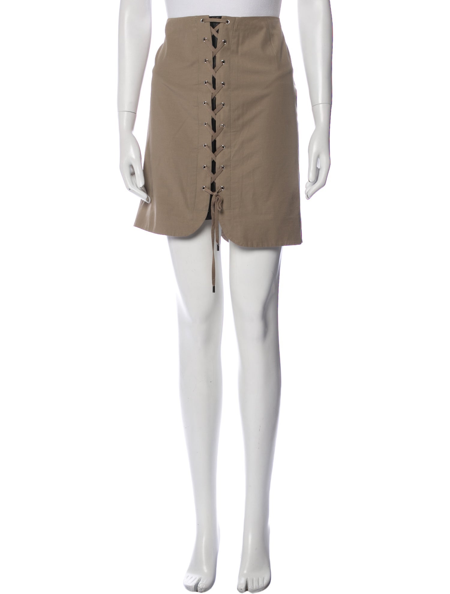 Gucci 2010 Mini Skirt