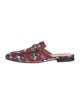 Gucci Princetown Slipper Horsebit Accent Mules