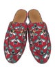 Gucci Princetown Slipper Horsebit Accent Mules