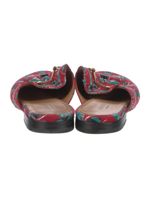 Gucci Princetown Slipper Horsebit Accent Mules