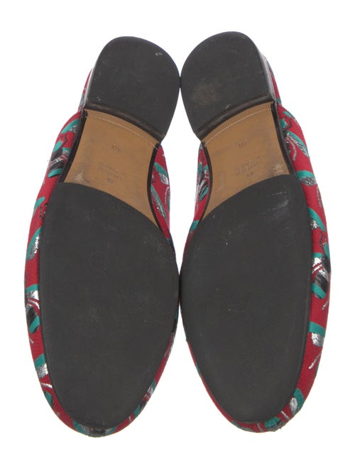 Gucci Princetown Slipper Horsebit Accent Mules