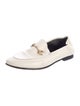 Gucci 1955 Horsebit Accent Leather Loafers