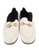 Gucci 1955 Horsebit Accent Leather Loafers