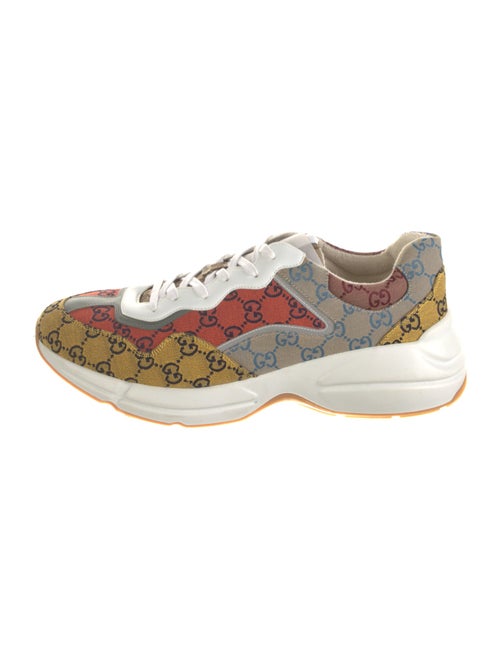 Gucci GG Canvas Canvas Sneakers