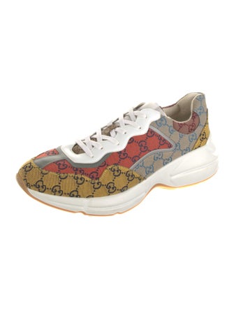 Gucci GG Canvas Canvas Sneakers