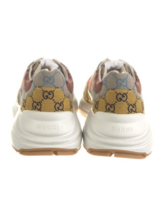 Gucci GG Canvas Canvas Sneakers