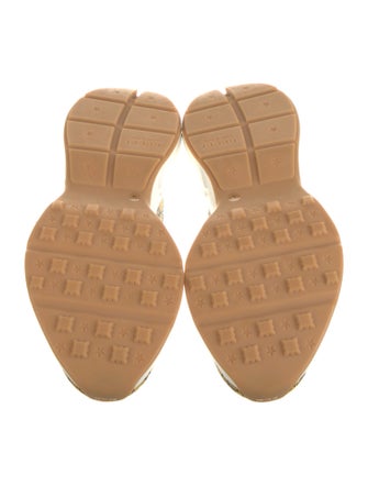 Gucci GG Canvas Canvas Sneakers