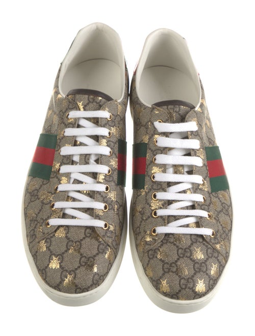 Gucci GG Supreme Sneakers