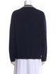 Gucci Wool V-Neck Sweater